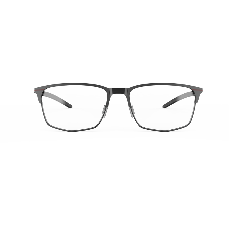 COVEL 01, Black Red Matte-, hi-res image number null